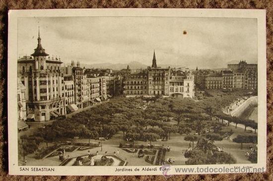 Postales: SAN SEBASTIAN, EDICIONES ARRIBAS, - Foto 1