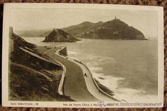 Postales: SAN SEBASTIAN, EDICIONES ARRIBAS, - Foto 1