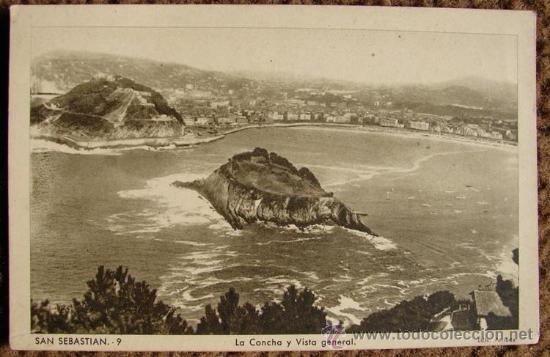 Postales: SAN SEBASTIAN, EDICIONES ARRIBAS, - Foto 1