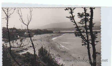 Postales: POSTAL DE NEGURI N&ordm;74, PLAYA DE EREAGA - Foto 1