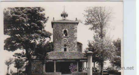Postales: POSTAL DE EIBAR, SANTUARIO DE ARRATE - Foto 1