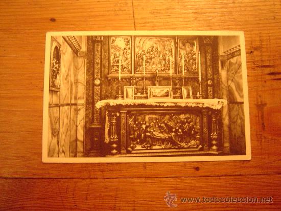 Postales: Postal San Ignacio de Loyola. - Foto 1