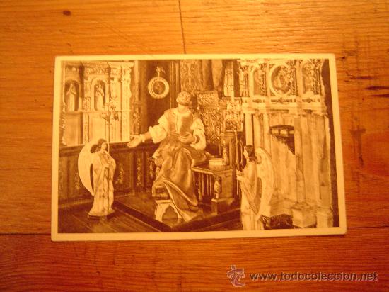 Postales: Postal San Ignacio de Loyola. - Foto 1
