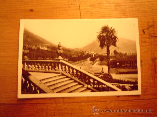 Postales: Postal San Ignacio de Loyola. - Foto 1