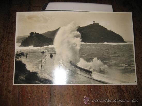 Postales: SAN SEBASTIAN - Foto 1