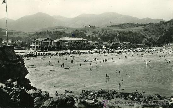Postales: DEVA  (GUIP&Uacute;ZCOA).- VISTA PARCIAL.- EDITOR MANIPEL - Foto 1