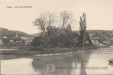 Postales: IR&Uacute;N. ISLA DE LOS FAISANES. - Foto 1