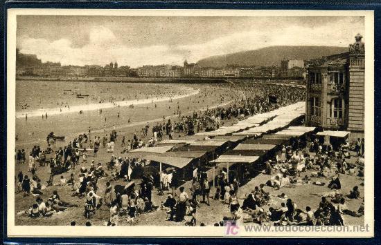 Postales: SAN SEBASTIAN : Hauser y Menet - Iglesia del Buen Pastor