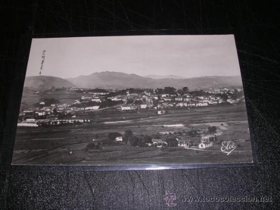Postales: 1517 IRUN, VISTA GENERAL - Foto 1