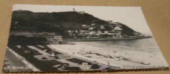Postales: Postal San Sebastian - Foto 1