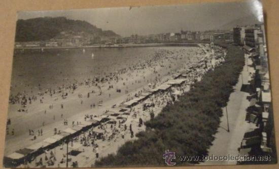 Postales: Postal San Sebastian - Foto 1