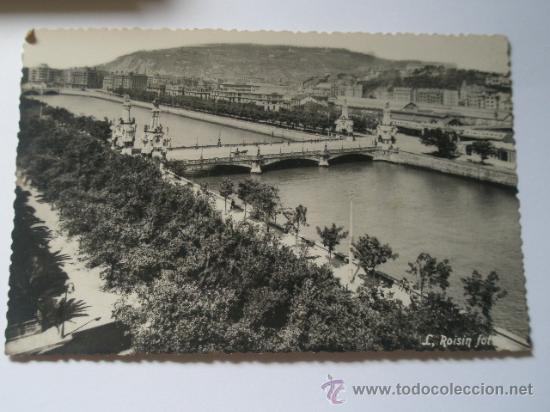 Postales: Postal san Sebasti&aacute;n - Foto 1