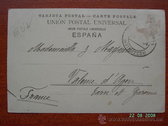Postales: IR&Uacute;N - ISLA DE LOS FAISANES - Foto 2