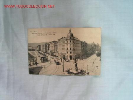 Postales: TARJETA POSTAL BILBAO - Foto 1