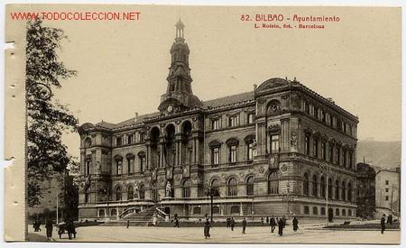 Postales: BILBAO - Foto 1