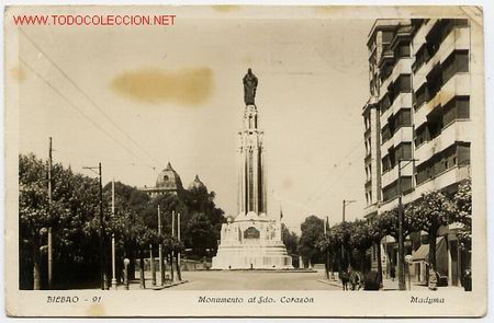 Postales: BILBAO - Foto 1