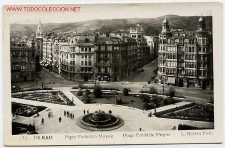Postales: BILBAO - Foto 1