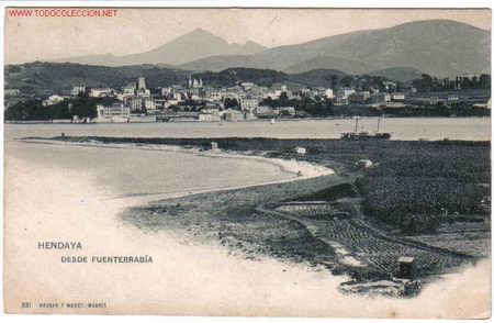 Postales: HENDAYA - Foto 1