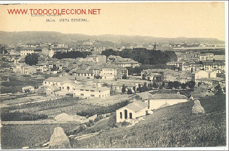 Postkarten: TARJETA POSTAL ANTIGUA DE GUIPUZCOA