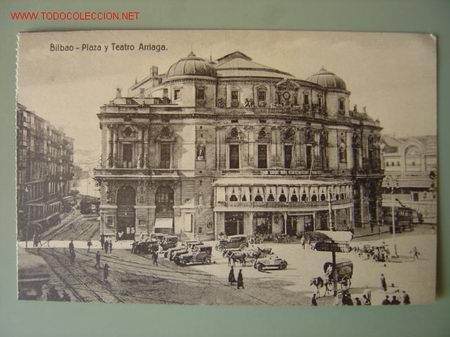Postales: BILBAO - Foto 1
