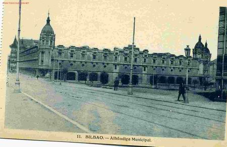 Postales: BILBAO - Foto 1