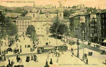 Postales: BILBAO - Foto 1