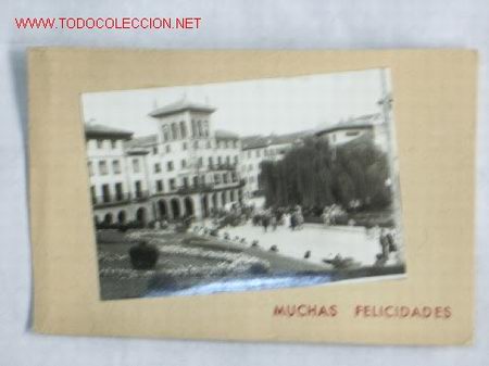 Postales: FELICITACION GERNIKA - Foto 1
