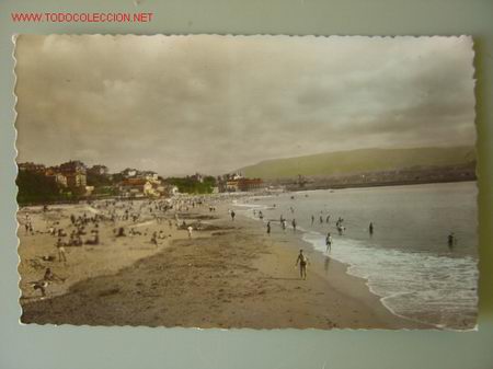 Postales: ALGORTA (VIZCAYA) - 67 - Foto 1