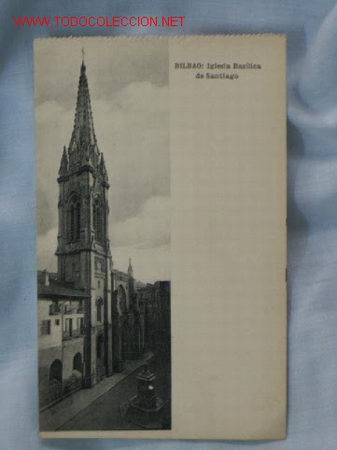 Postales: TARJETA POSTAL BILBAO - Foto 1