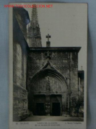 Postales: TARJETA POSTAL BILBAO - Foto 1