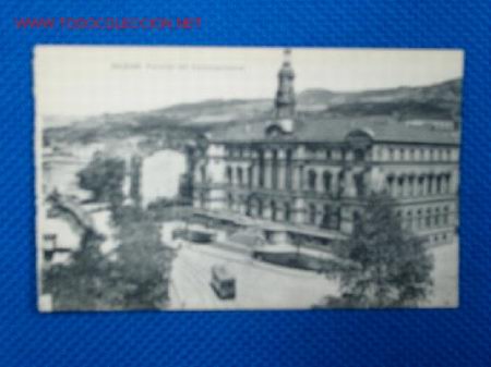 Postales: TARJETA POSTAL BILBAO - Foto 1
