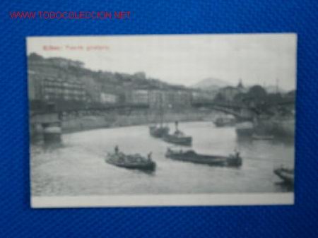 Postales: TARJETA POSTAL BILBAO - Foto 1
