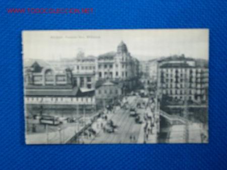 Postales: TARJETA POSTAL BILBAO - Foto 1