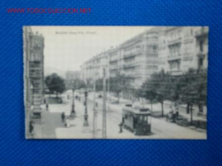 Postales: TARJETA POSTAL BILBAO - Foto 1