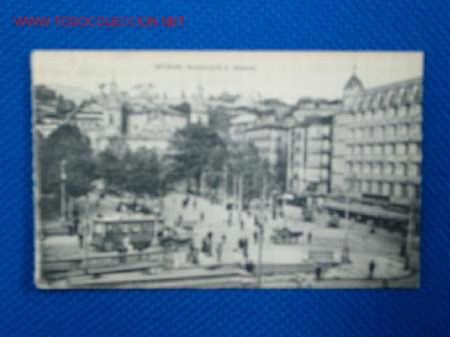 Postales: TARJETA POSTAL BILBAO - Foto 1