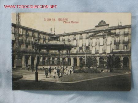 Postales: TARJETA POSTAL BILBAO - Foto 1