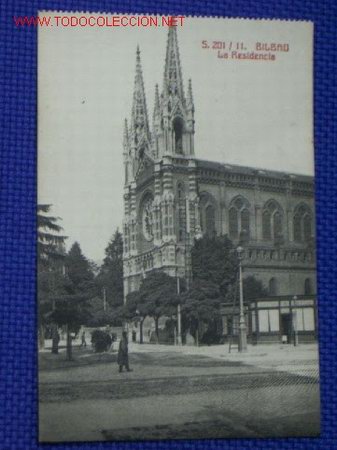 Postales: TARJETA POSTAL BILBAO - Foto 1