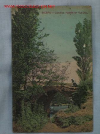 Postales: TARJETA POSTAL BILBAO - Foto 1