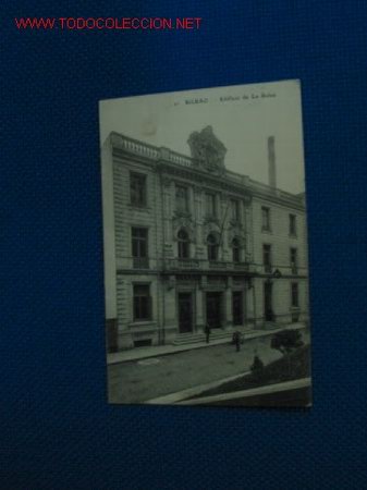 Postales: TARJETA POSTAL BILBAO - Foto 1