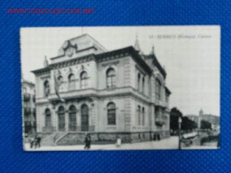 Postales: TARJETA POSTAL BERMEO - Foto 1