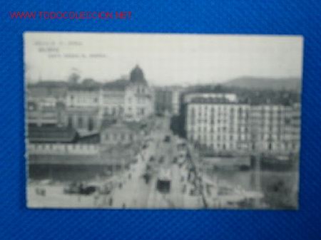 Postales: TARJETA POSTAL BILBAO - Foto 1
