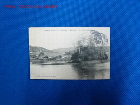 Postales: TARJETA POSTAL HENDAYA - Foto 1