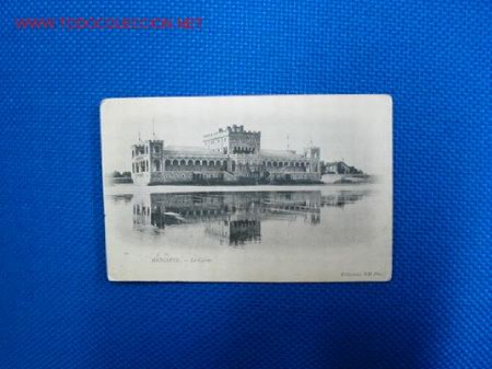 Postales: TARJETA POSTAL HENDAYA - Foto 1