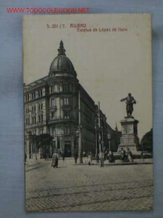 Postales: TARJETA POSTAL BILBAO - Foto 1