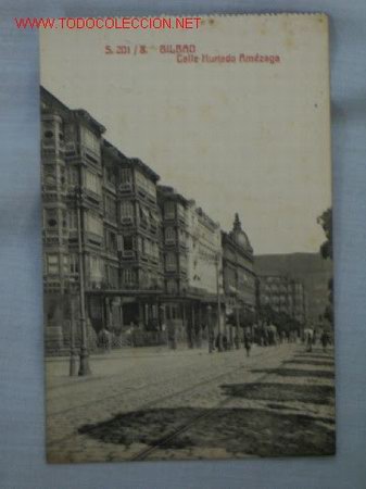 Postales: TARJETA POSTAL BILBAO - Foto 1