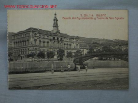 Postales: TARJETA POSTAL BILBAO - Foto 1