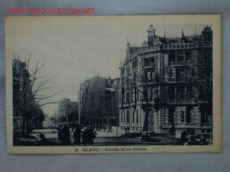 Postales: TARJETA POSTAL BILBAO - Foto 1