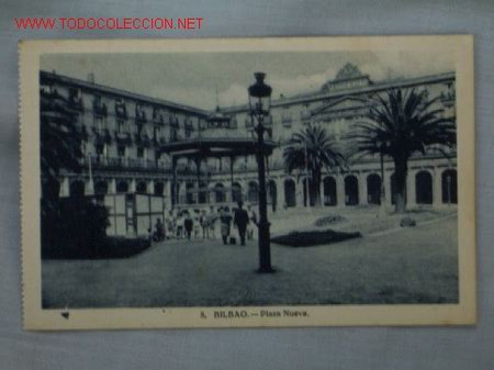 Postales: TARJETA POSTAL BILBAO - Foto 1