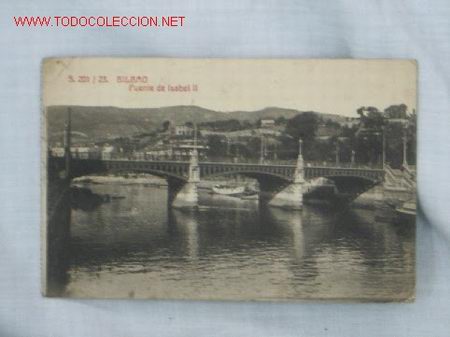 Postales: TARJETA POSTAL BILBAO - Foto 1