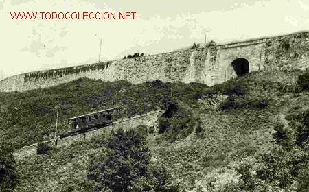 Postales: BILBAO , FUNICULAR DE ARCHANDA - Foto 1